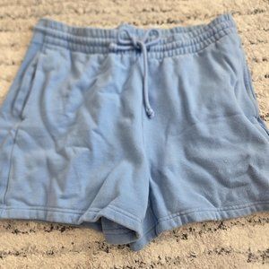 Aritzia Sweat Shorts size Large